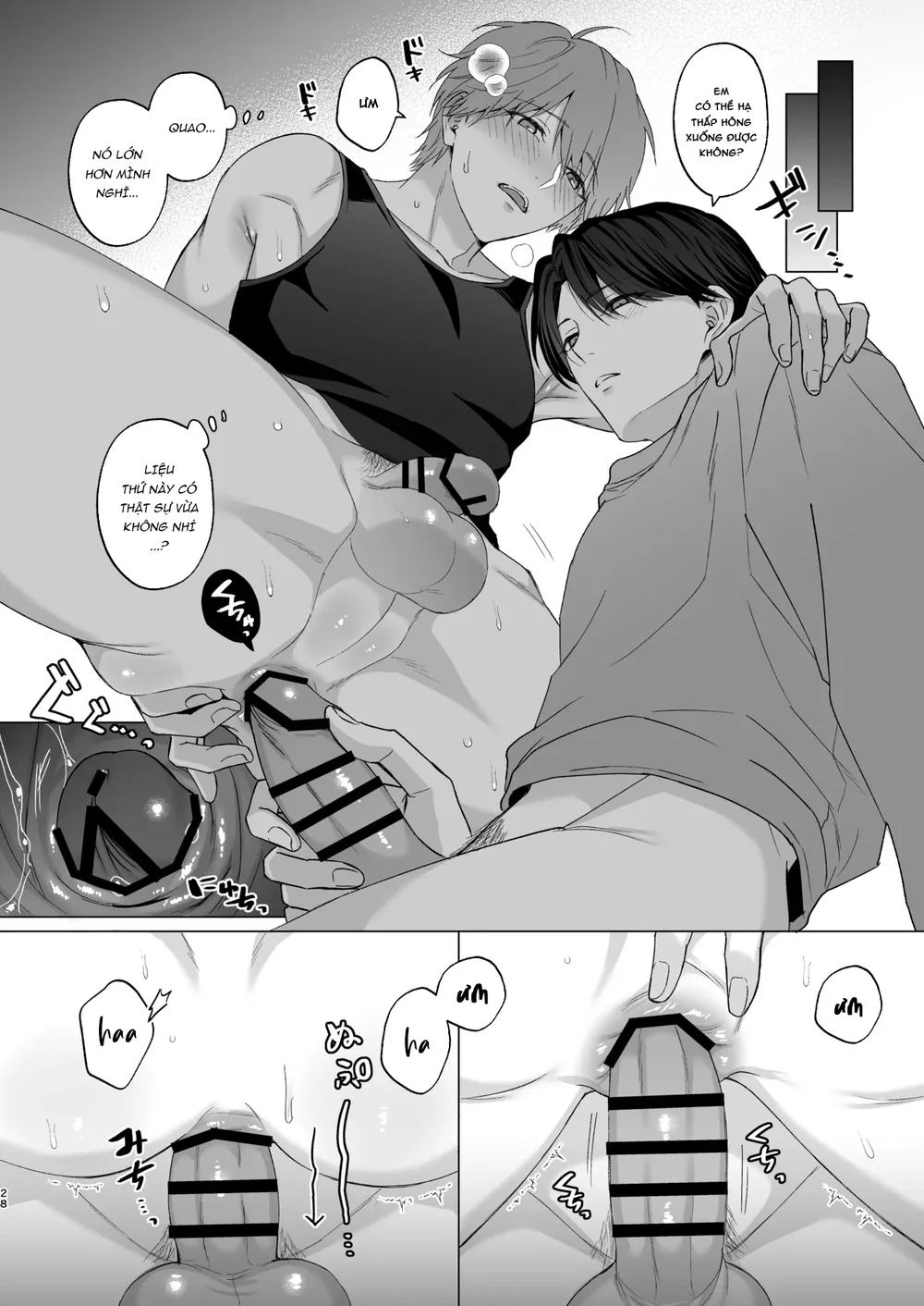 Đọc truyện ONESHORT BÁI THIẾN - Chapter 143.2