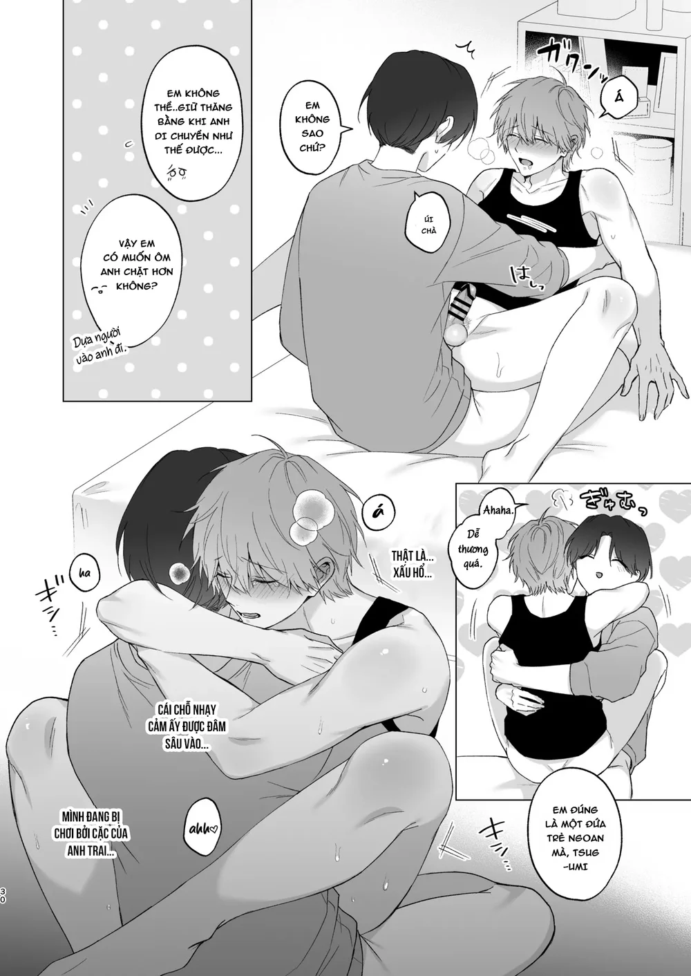 Đọc truyện ONESHORT CHỊCH MẠNH - Chapter 143.2