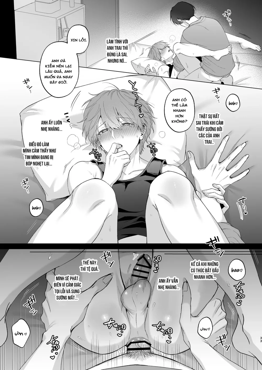 Đọc truyện ONESHORT BÁI THIẾN - Chapter 143.2