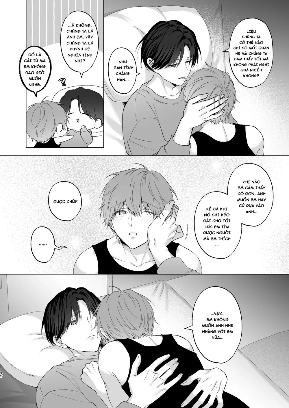 Đọc truyện ONESHORT BÁI THIẾN - Chapter 143.2