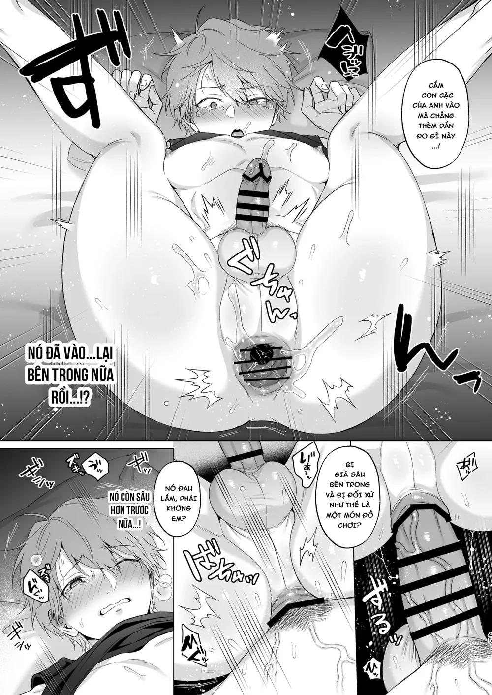 Đọc truyện ONESHORT CHỊCH MẠNH - Chapter 143.2