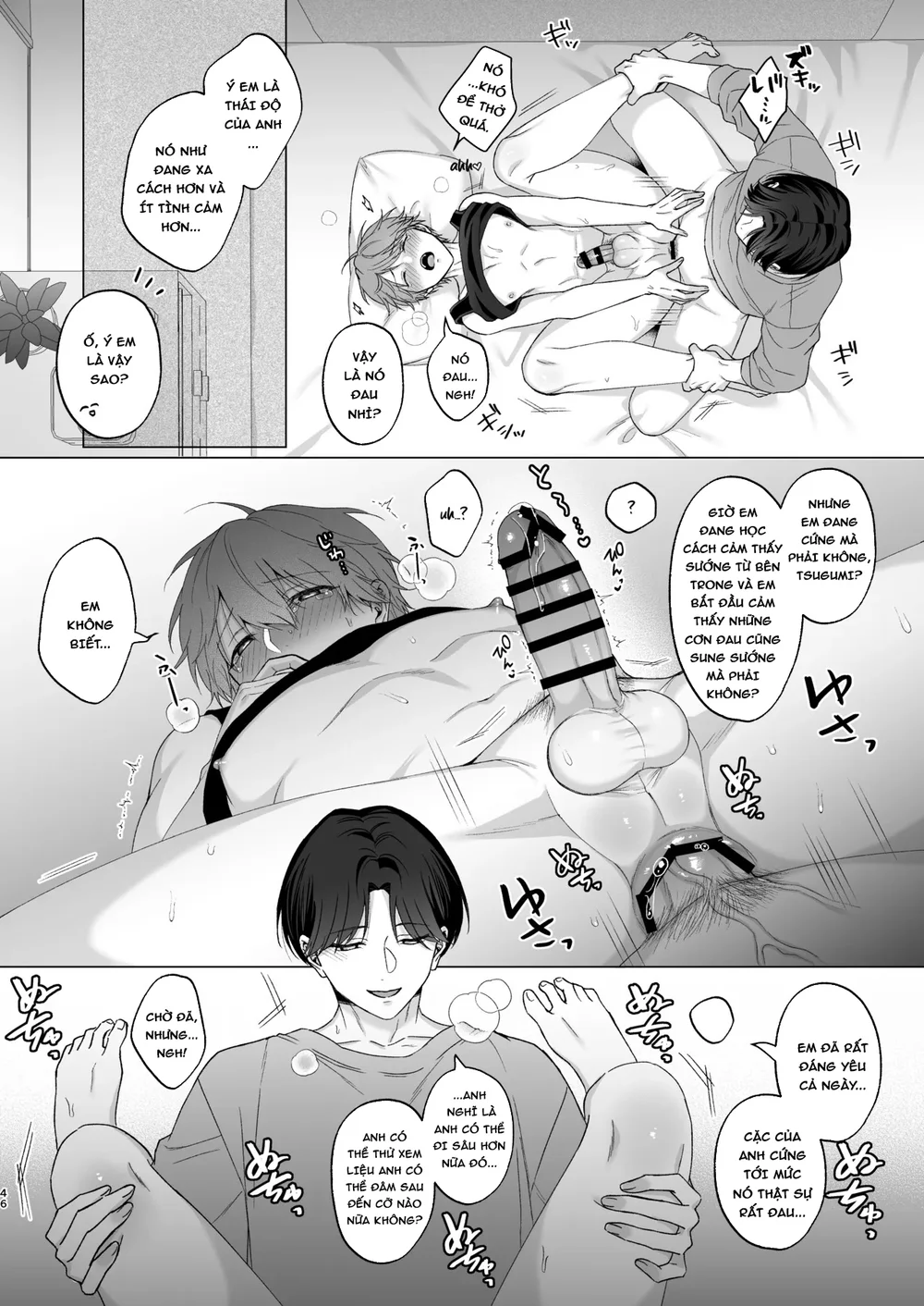 Đọc truyện ONESHORT BÁI THIẾN - Chapter 143.2