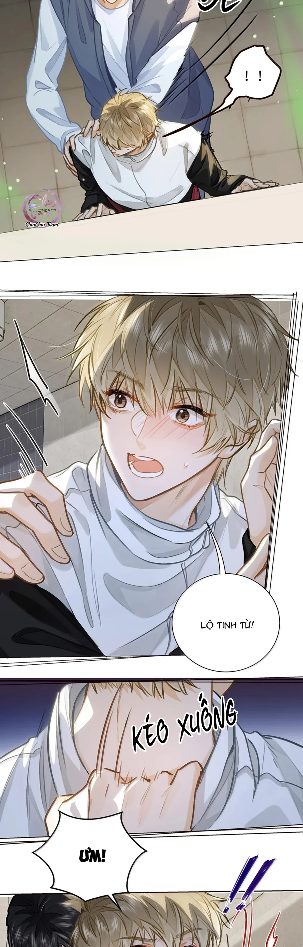 Đọc truyện Tôi thích tin tức tố của cậu - Chapter 102