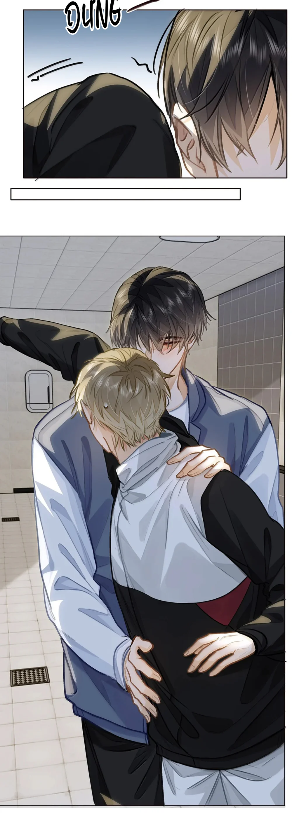 Đọc truyện Tôi thích tin tức tố của cậu - Chapter 102