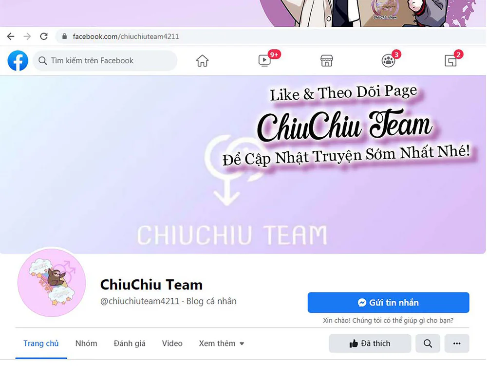 Đọc truyện Tôi thích tin tức tố của cậu - Chapter 102