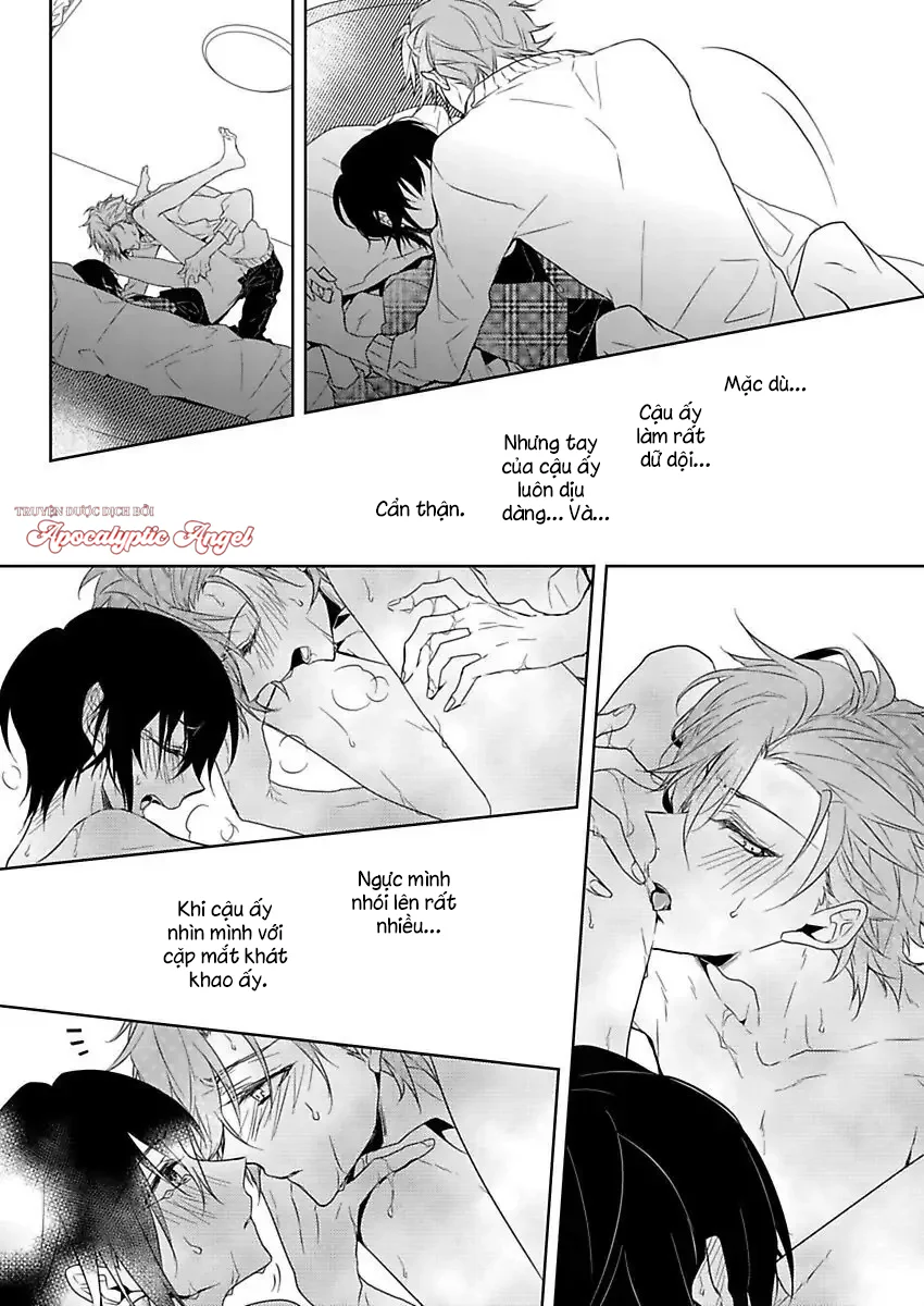 Đọc truyện Người Yêu Theo Giờ - Chapter 3