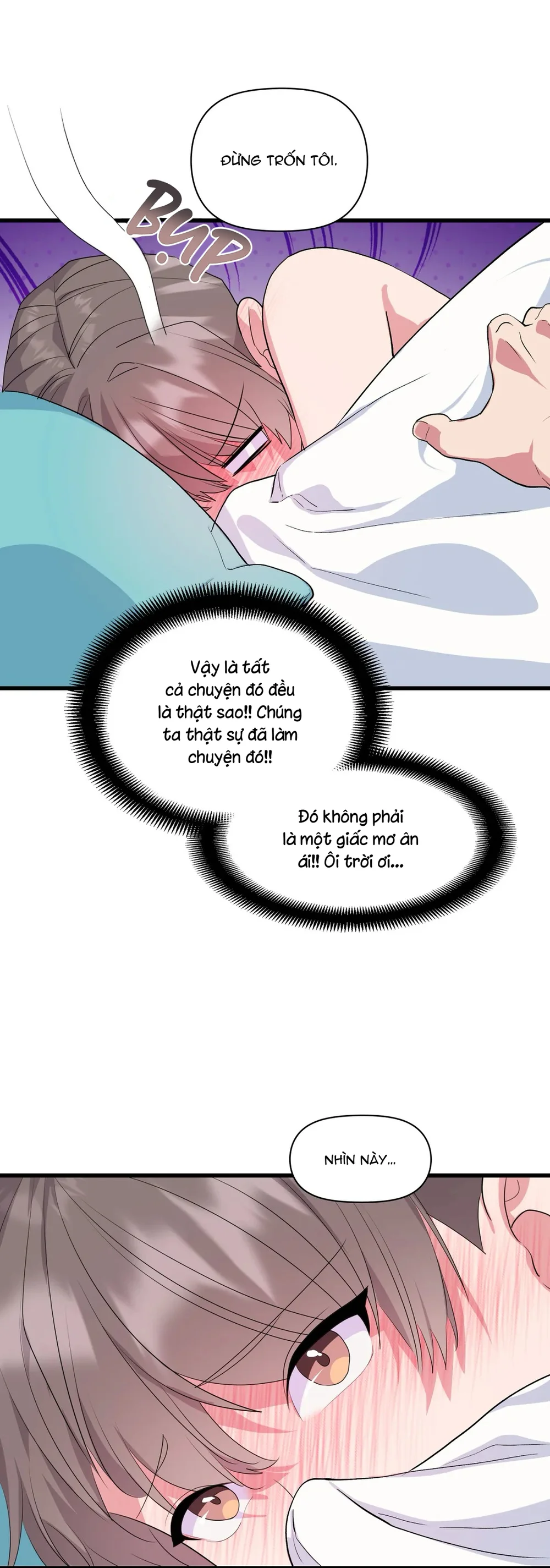 Đọc truyện Tôi Từ Trợ Lý Đến Làm Idol - Chapter 23