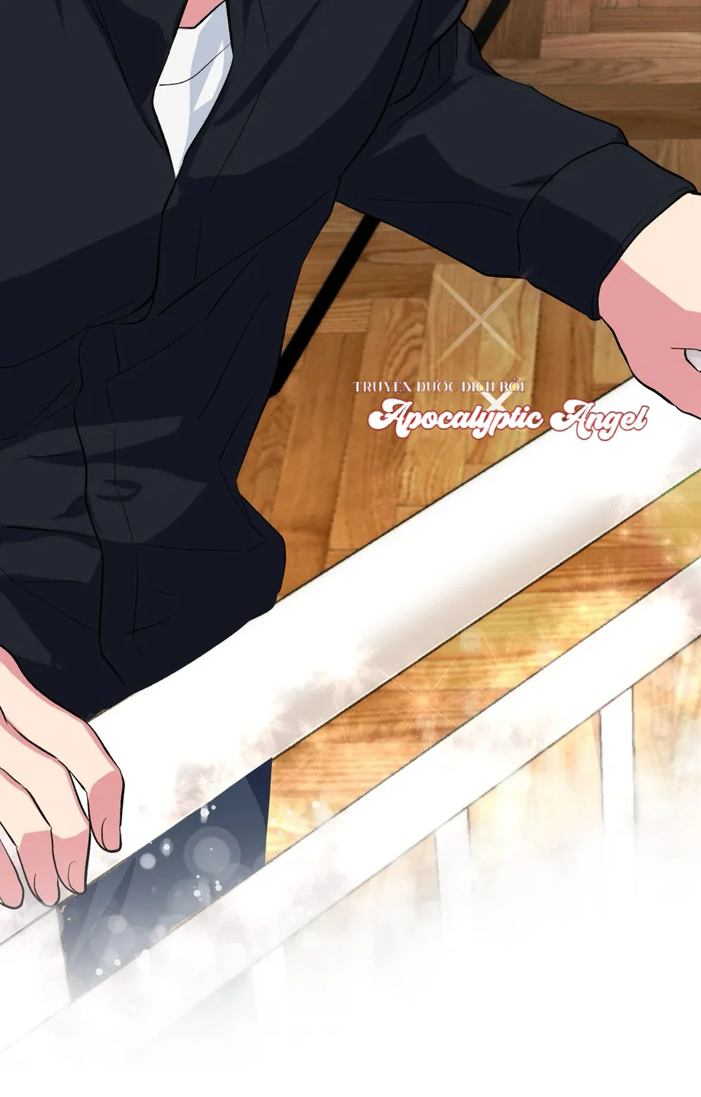 Đọc truyện Tôi Từ Trợ Lý Đến Làm Idol - Chapter 23