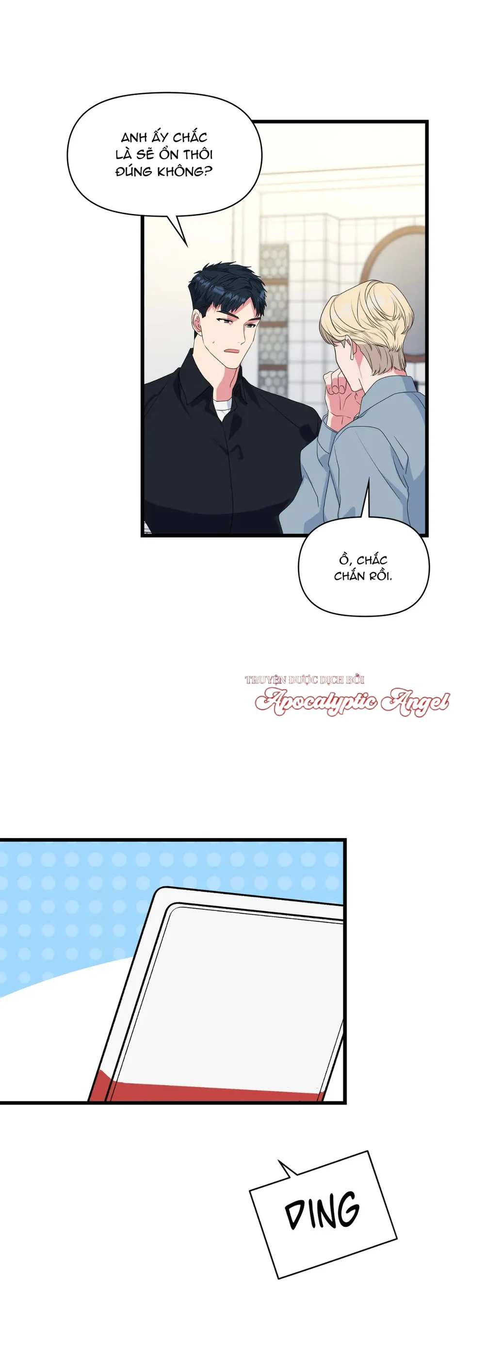 Đọc truyện Tôi Từ Trợ Lý Đến Làm Idol - Chapter 23