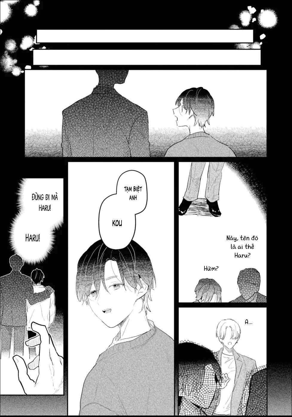 Đọc truyện Đời Sống Tình Dục Của Kẻ Khao Khát Tình Yêu - Chapter 6