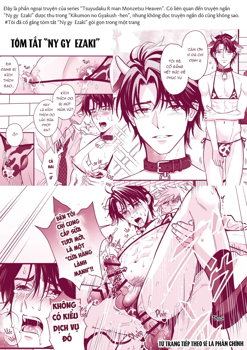Đọc truyện Nắc Ná Thở - Chapter 116.1