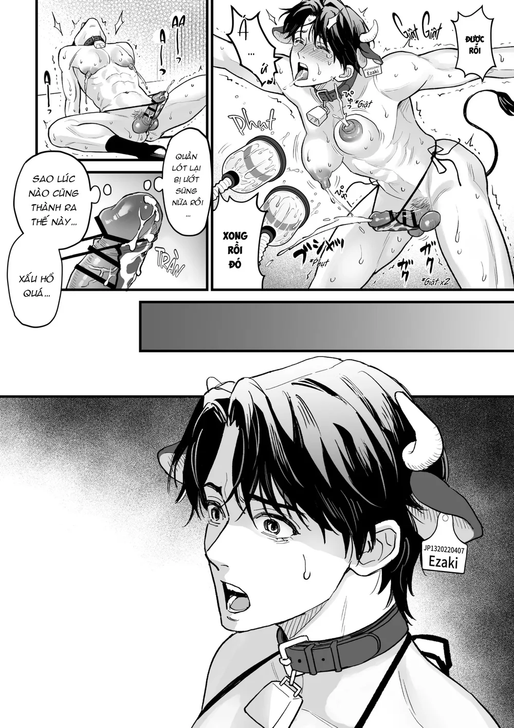Đọc truyện Nắc Ná Thở - Chapter 116.1