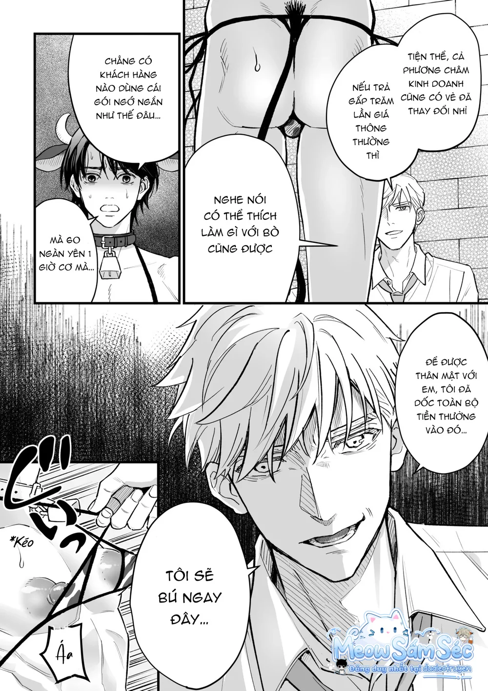 Đọc truyện Nắc Ná Thở - Chapter 116.1