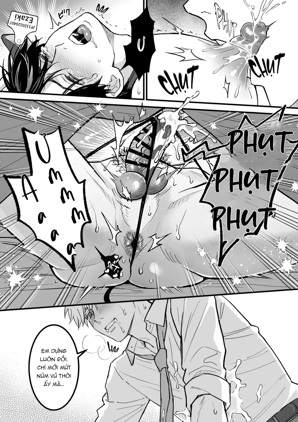 Đọc truyện Nắc Ná Thở - Chapter 116.1