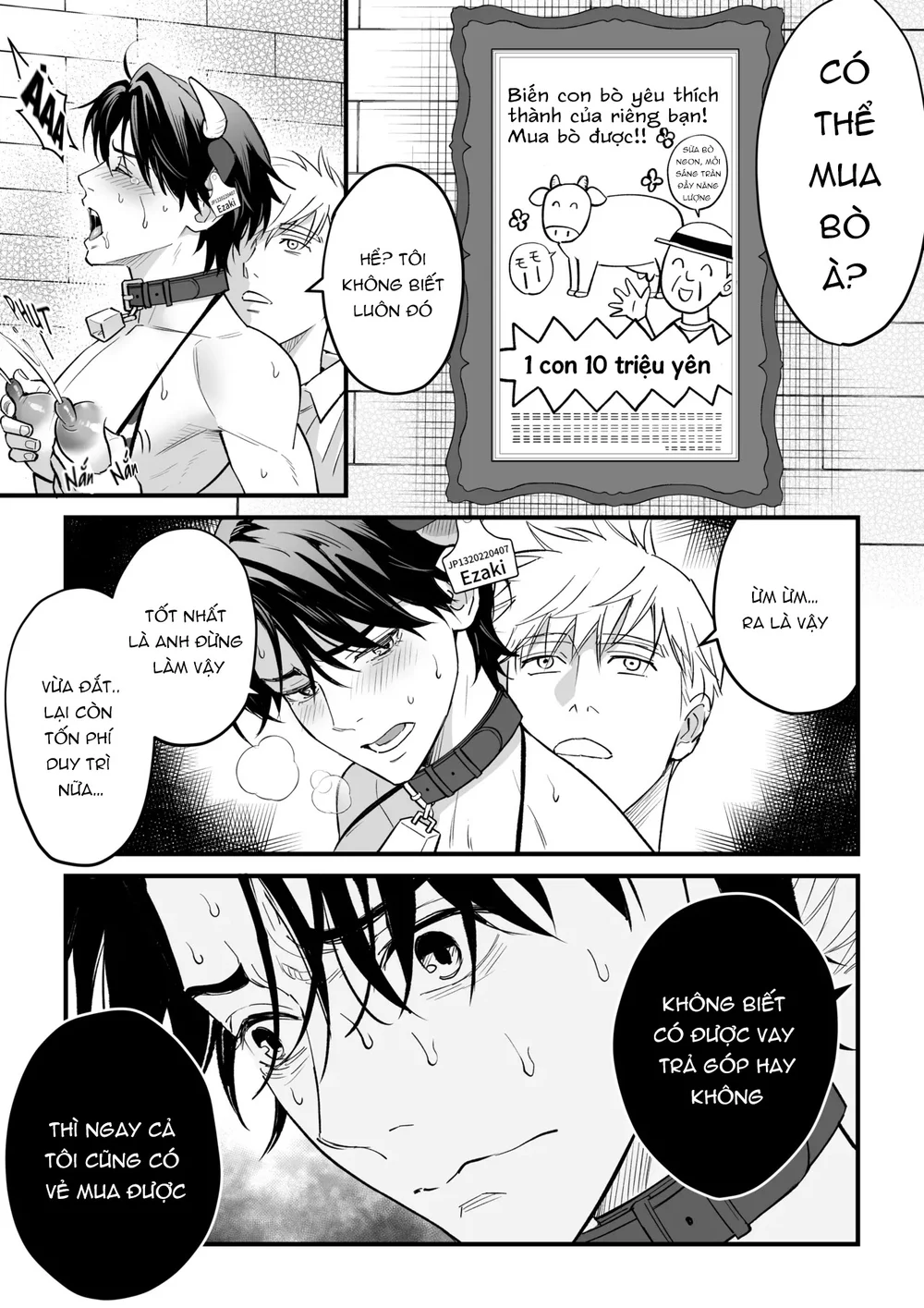 Đọc truyện Nắc Ná Thở - Chapter 116.1