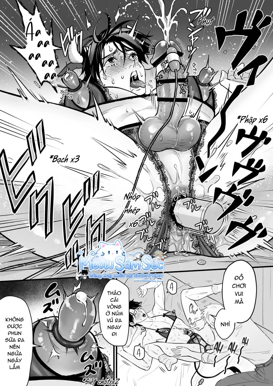 Đọc truyện Nắc Ná Thở - Chapter 116.1