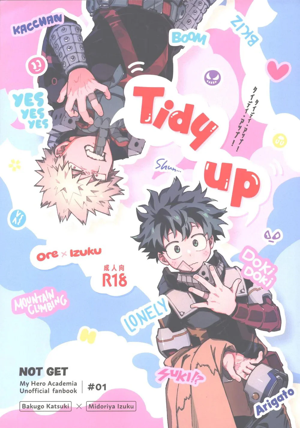 Đọc truyện Cho 50k Couple Lộn Xộn - Chapter 142.1