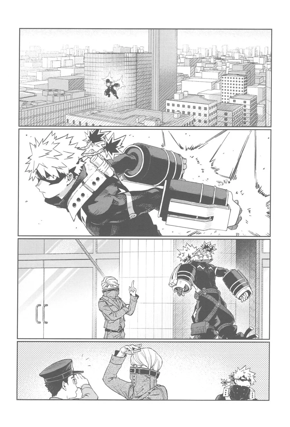 Đọc truyện Cho 50k Couple Lộn Xộn - Chapter 142.1