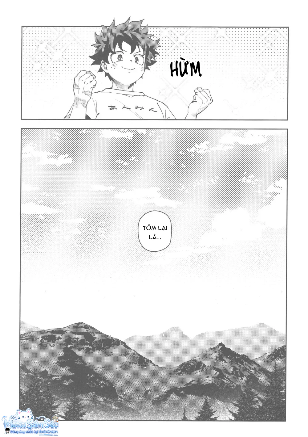Đọc truyện Cho 50k Couple Lộn Xộn - Chapter 142.1