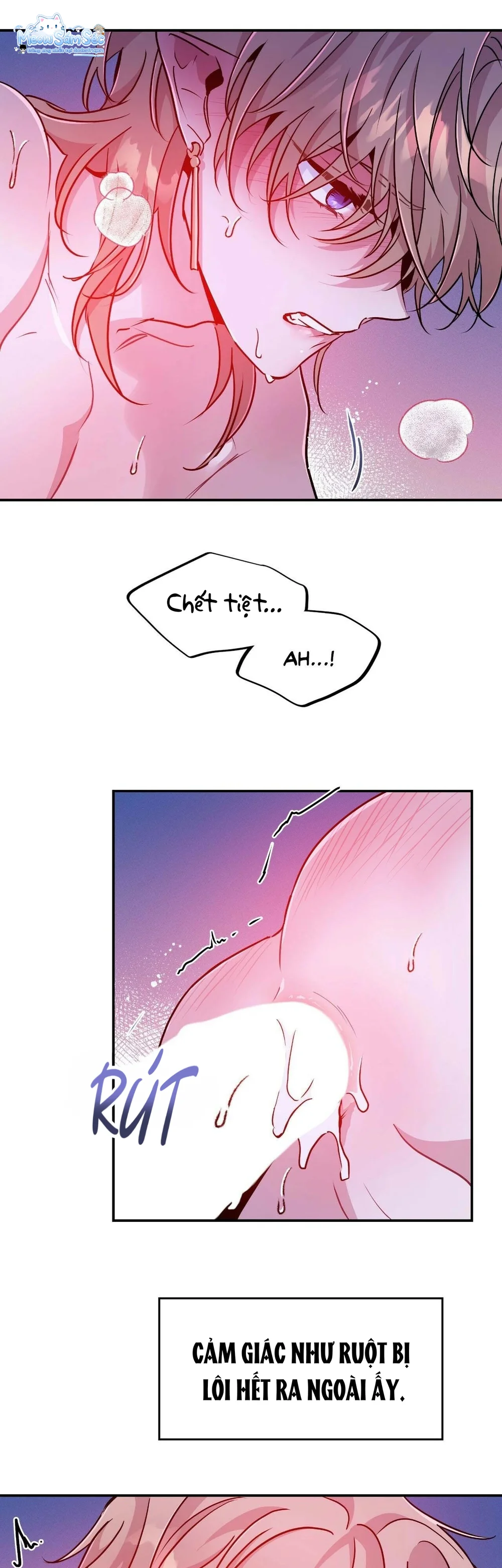 Đọc truyện Dark Fall - Chapter 63