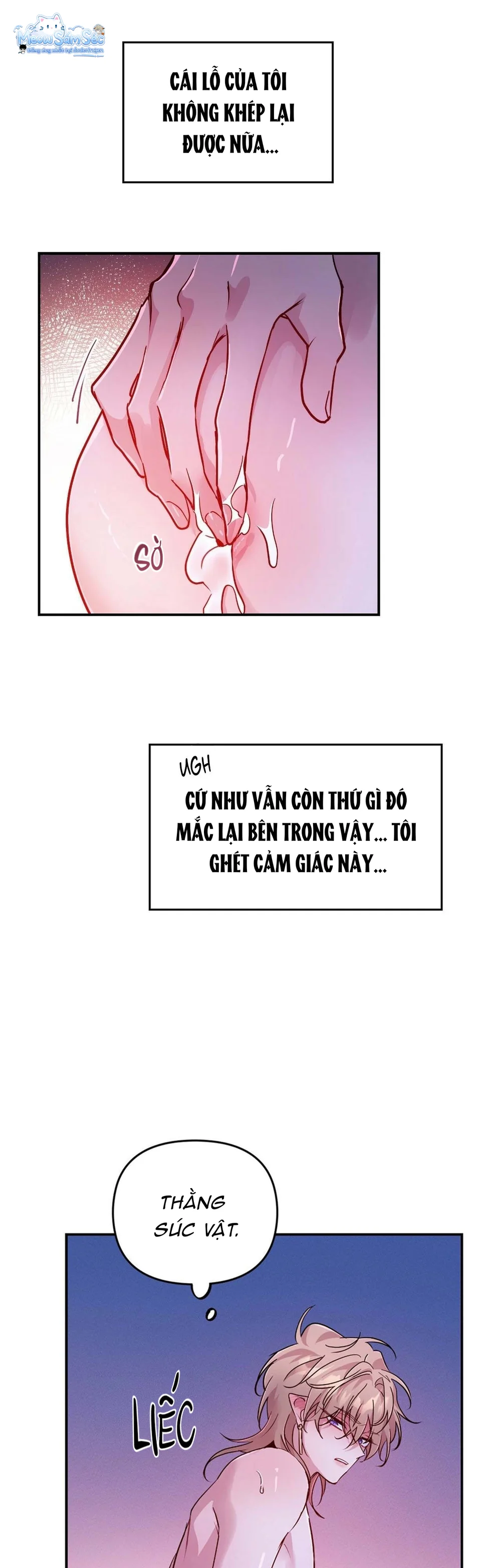 Đọc truyện Dark Fall - Chapter 63