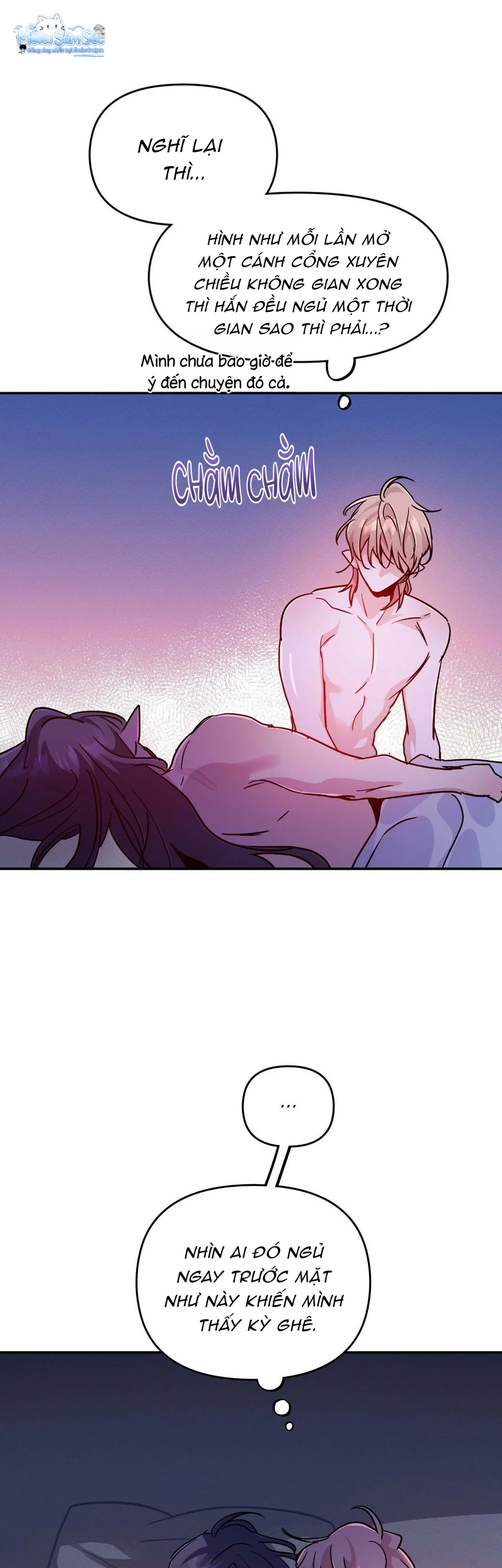 Đọc truyện Dark Fall - Chapter 63