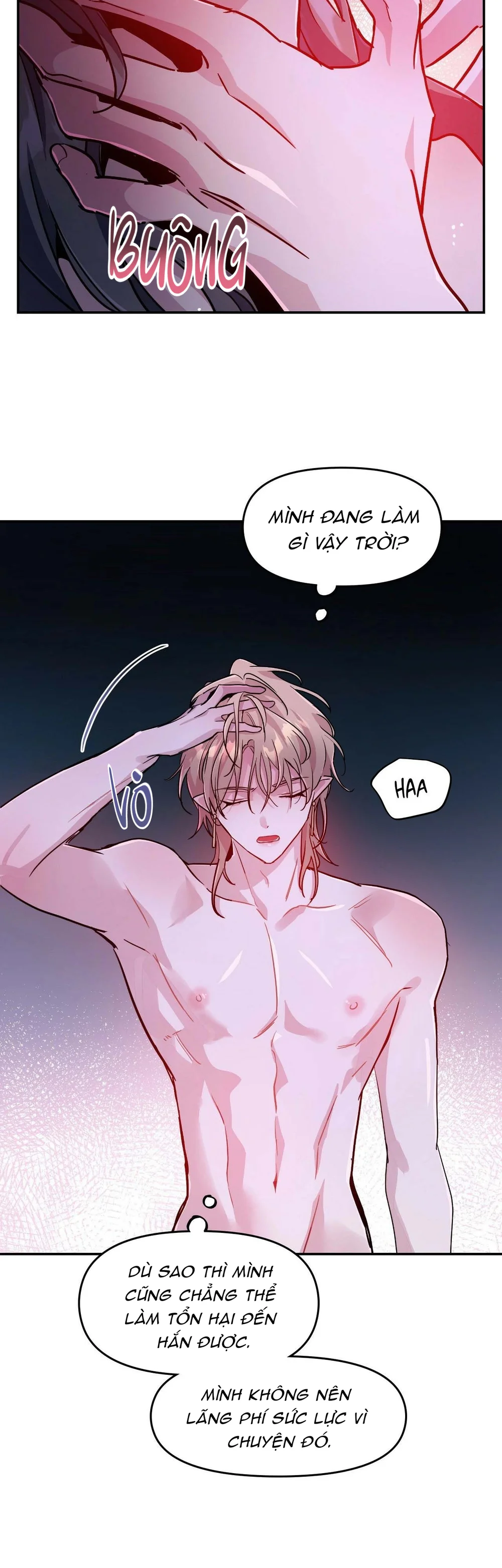 Đọc truyện Dark Fall - Chapter 63