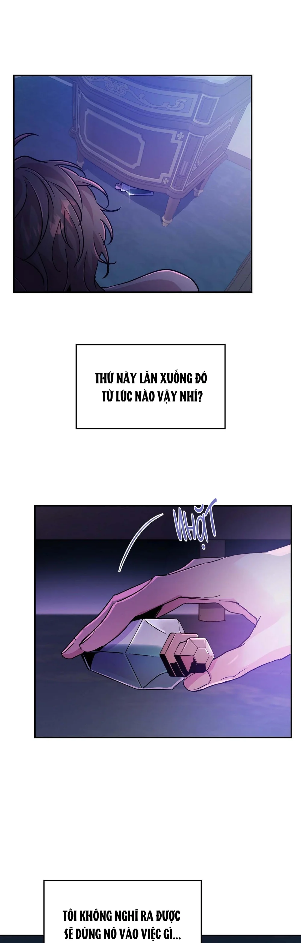 Đọc truyện Dark Fall - Chapter 63