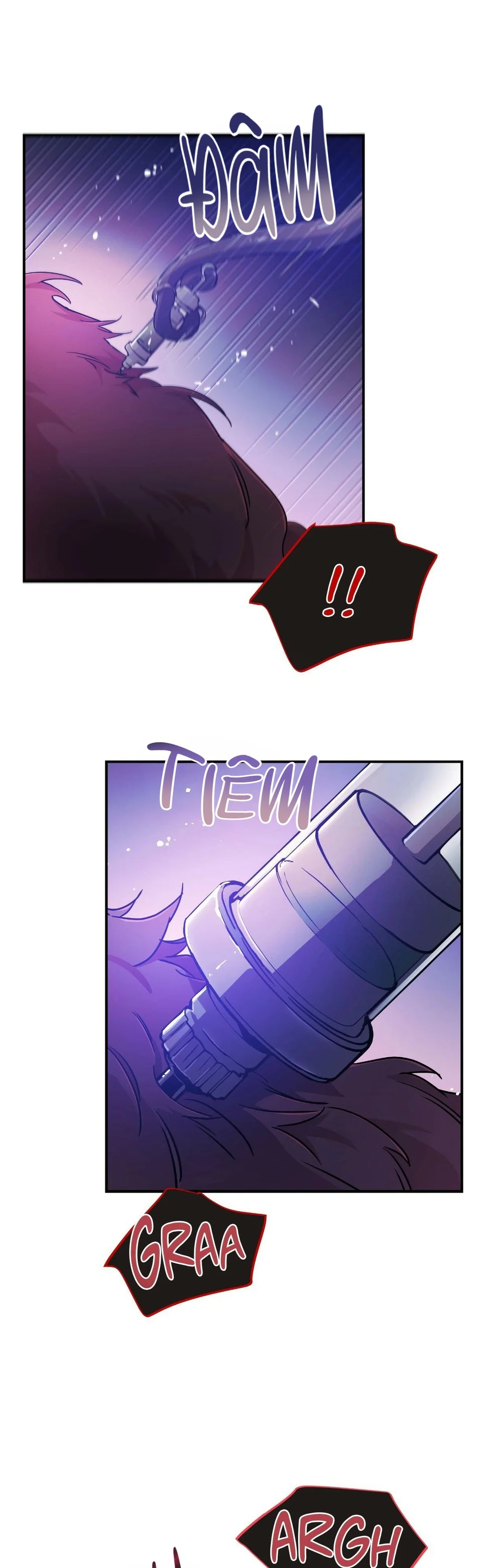 Đọc truyện Dark Fall - Chapter 63