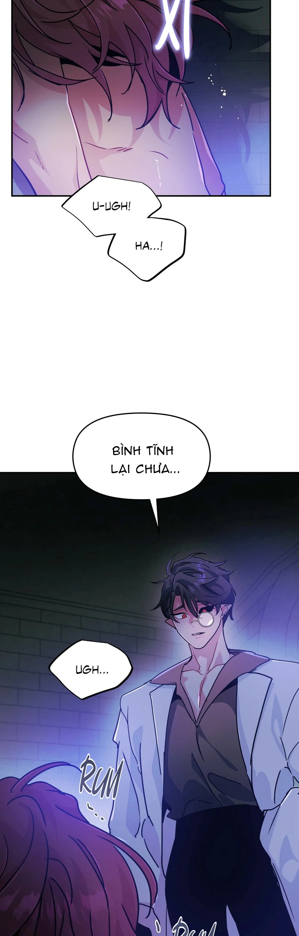 Đọc truyện Dark Fall - Chapter 63