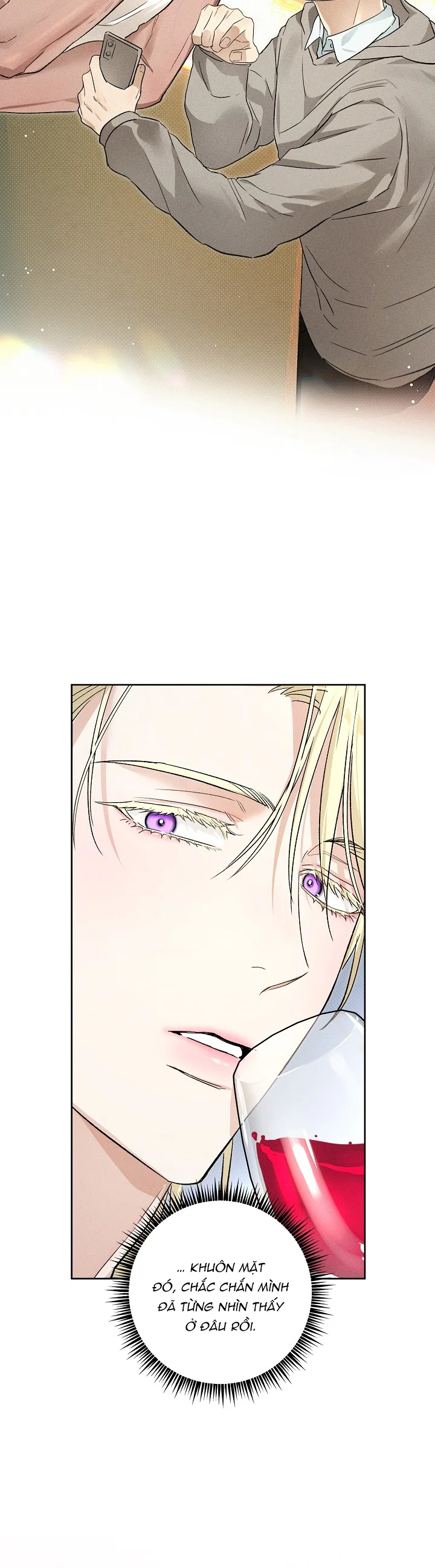 Đọc truyện Desire Me If You Can - Chapter 20