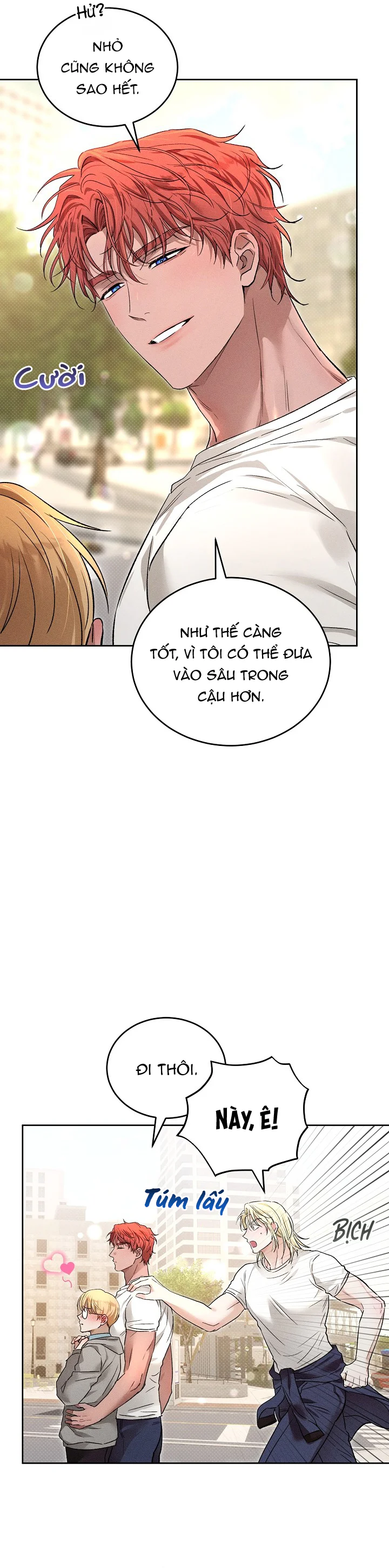 Đọc truyện Desire Me If You Can - Chapter 20