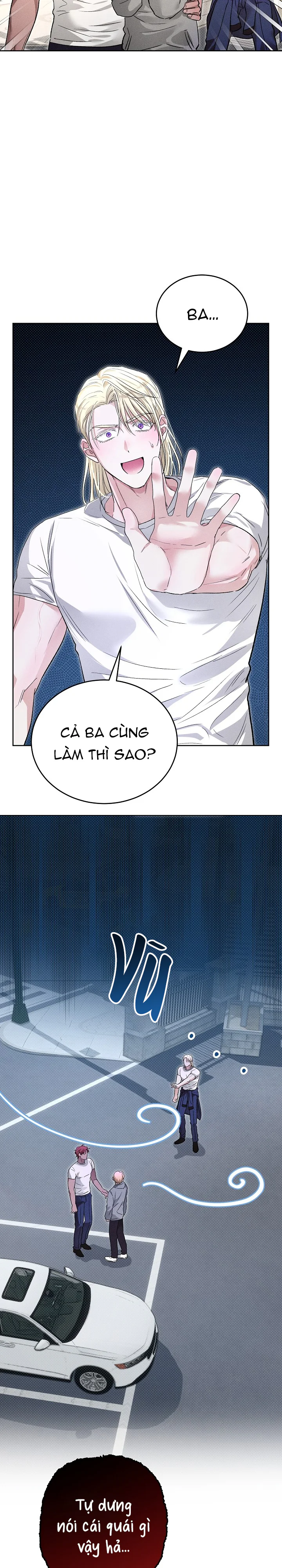 Đọc truyện Desire Me If You Can - Chapter 20