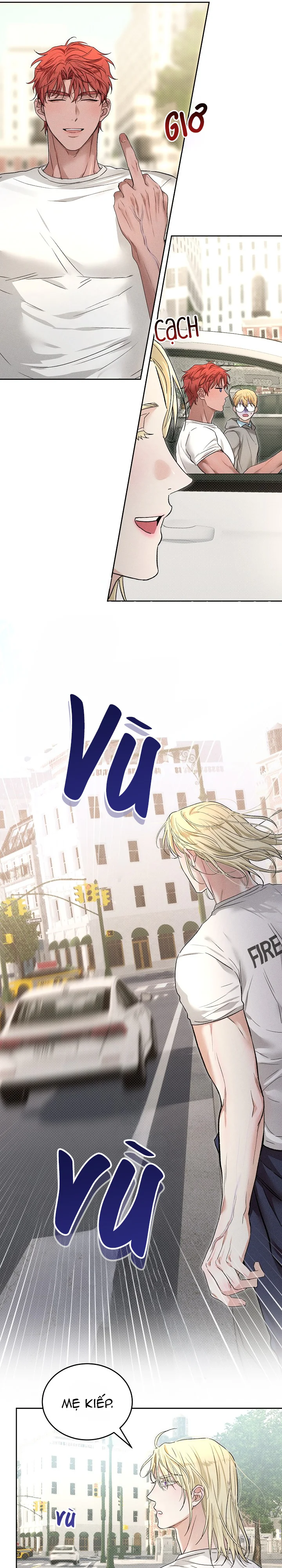 Đọc truyện Desire Me If You Can - Chapter 20