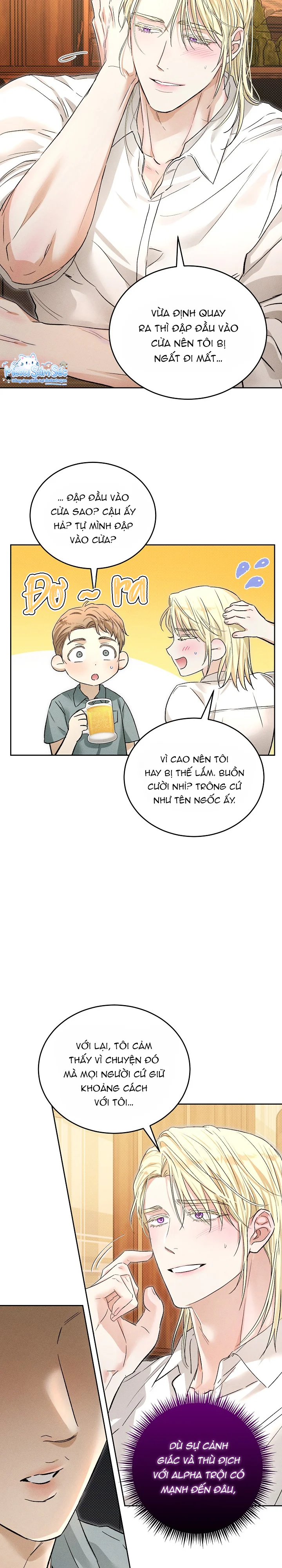 Đọc truyện Desire Me If You Can - Chapter 20