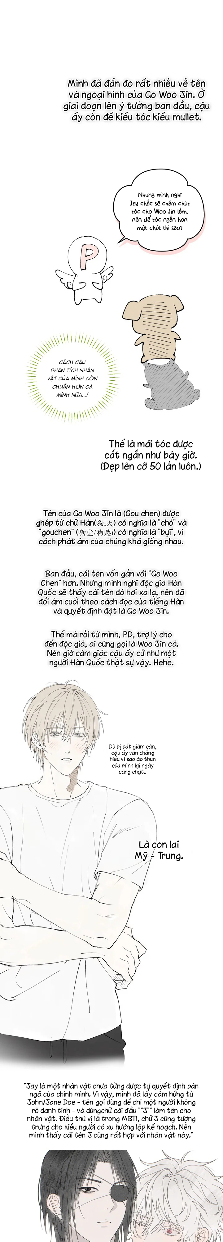 Đọc truyện Deep Plan - Chapter 13.5