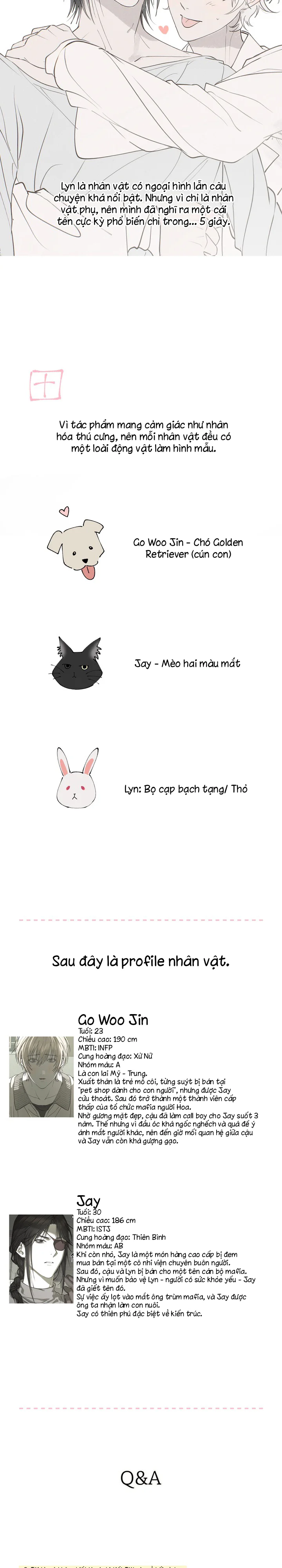 Đọc truyện Deep Plan - Chapter 13.5