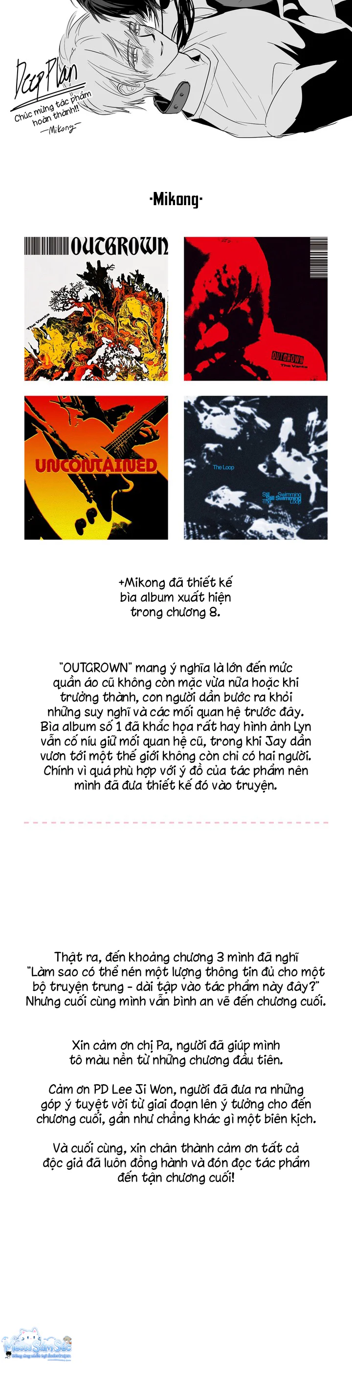 Đọc truyện Deep Plan - Chapter 13.5
