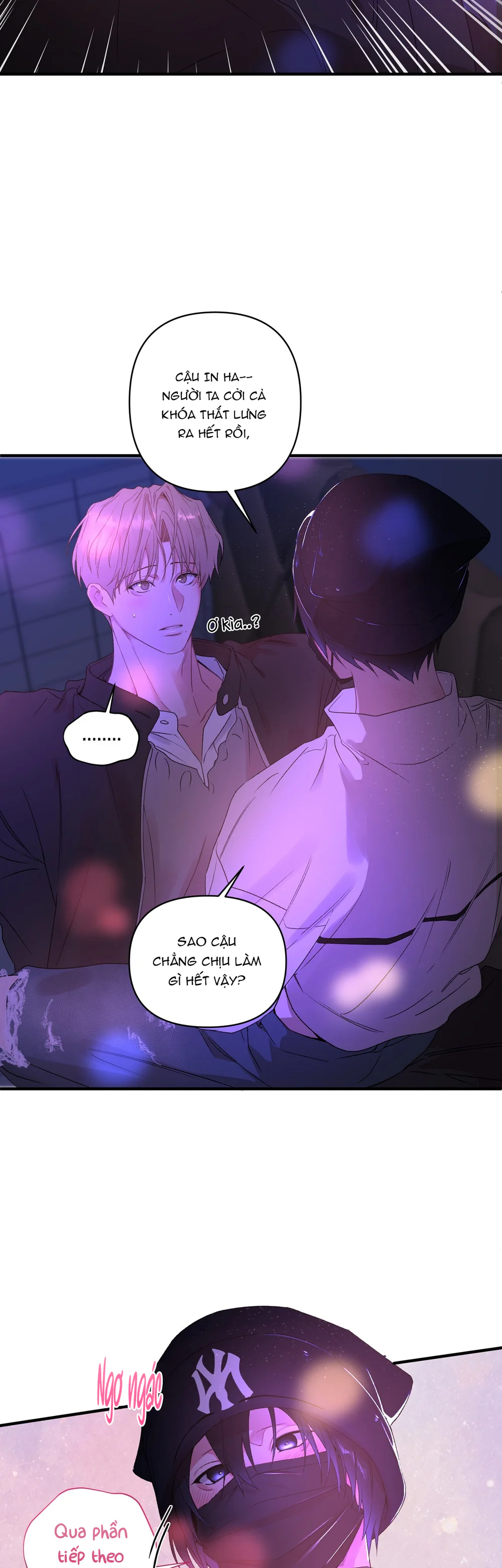 Đọc truyện First Love Hertz - Chapter 13