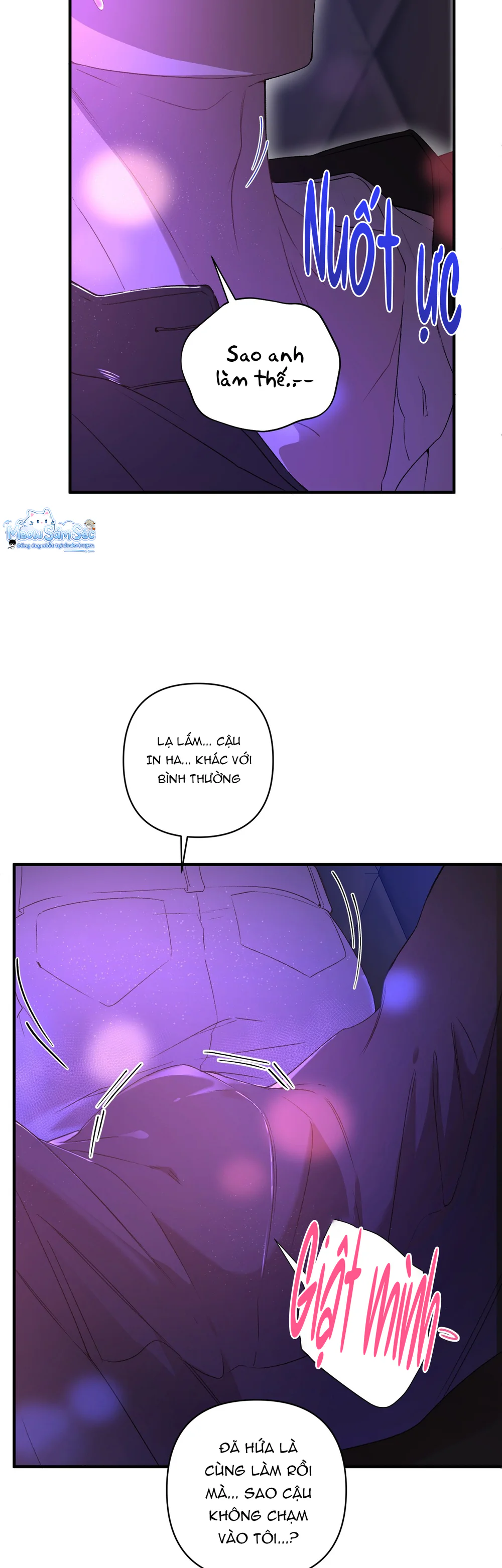Đọc truyện First Love Hertz - Chapter 13