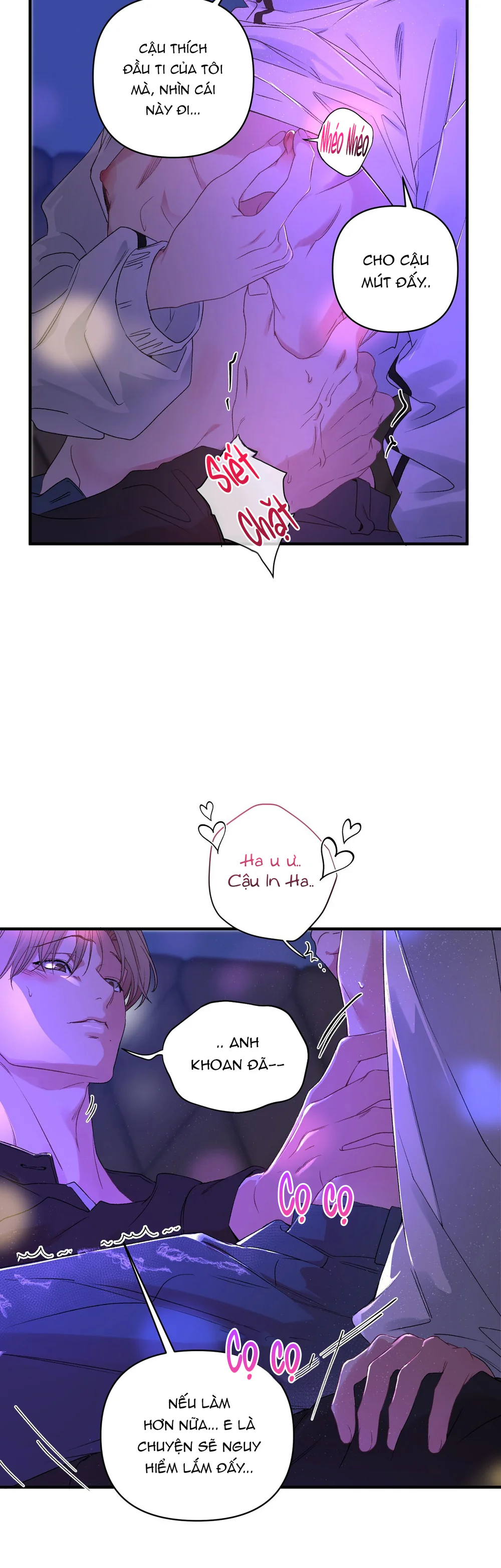 Đọc truyện First Love Hertz - Chapter 13
