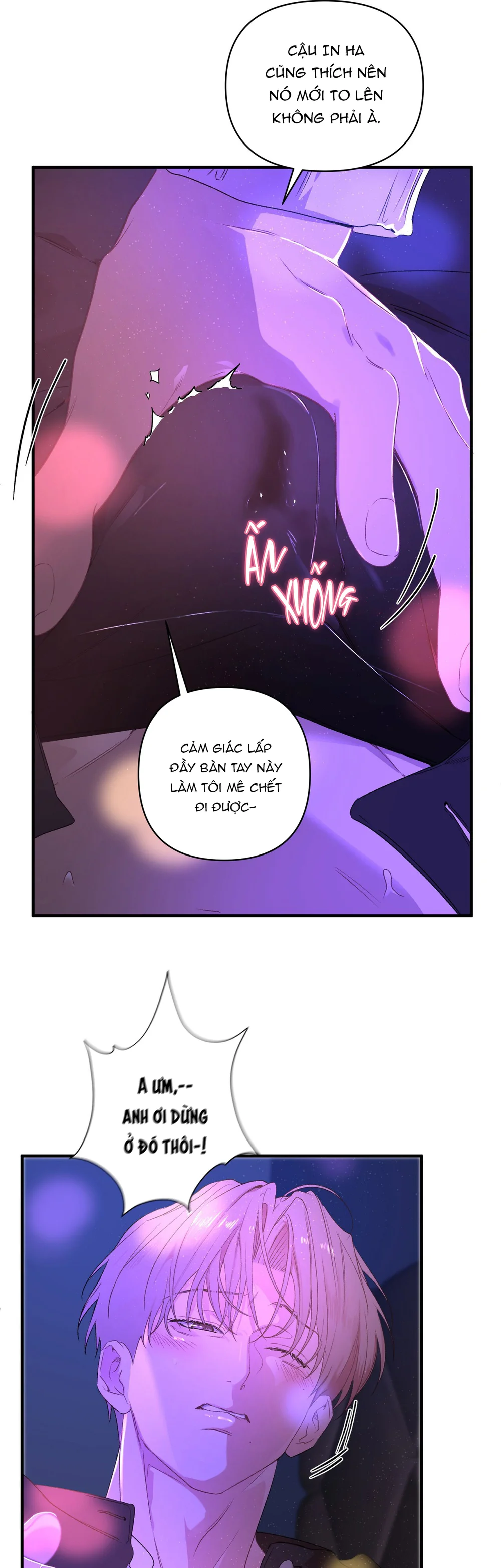 Đọc truyện First Love Hertz - Chapter 13