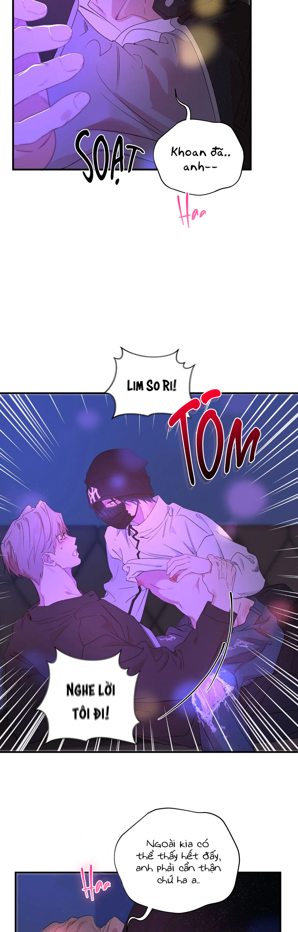 Đọc truyện First Love Hertz - Chapter 13