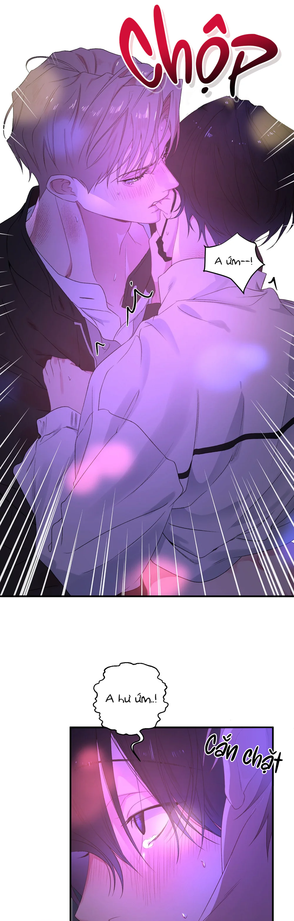 Đọc truyện First Love Hertz - Chapter 13