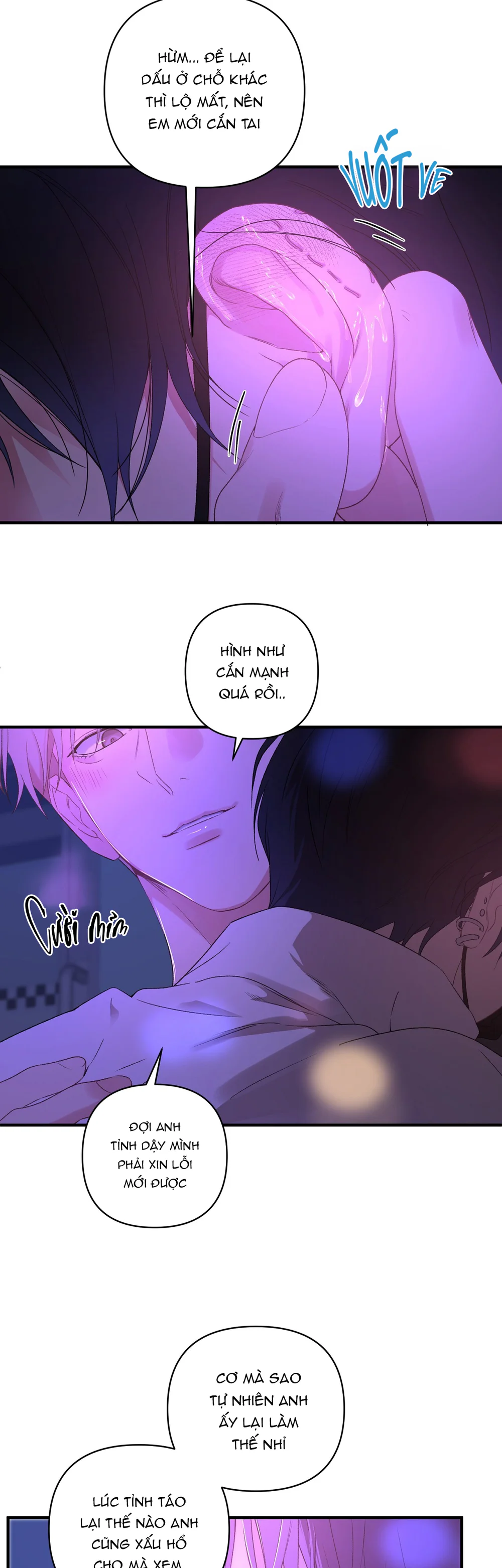 Đọc truyện First Love Hertz - Chapter 13