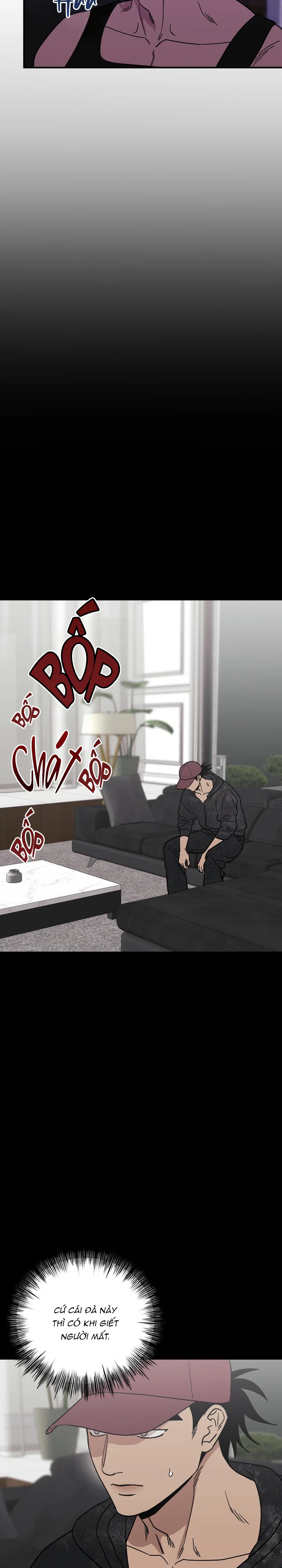 Đọc truyện Mute Off - Chapter 17