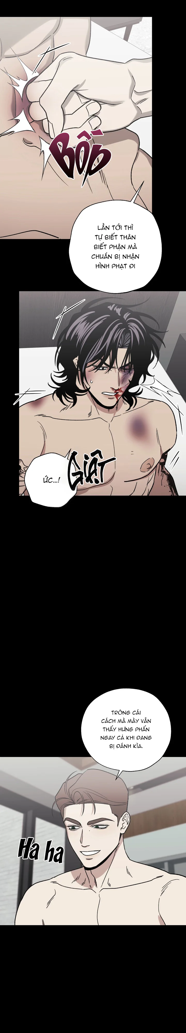 Đọc truyện Mute Off - Chapter 17
