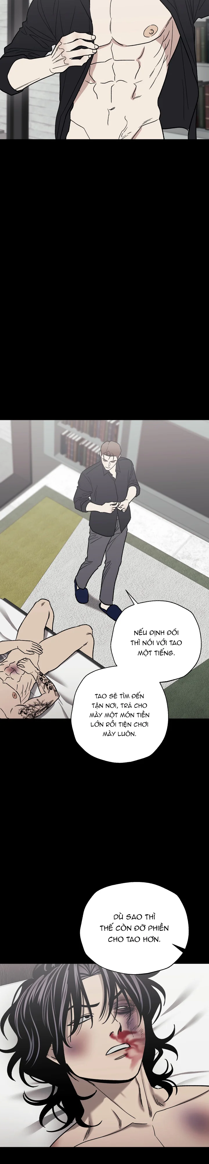 Đọc truyện Mute Off - Chapter 17