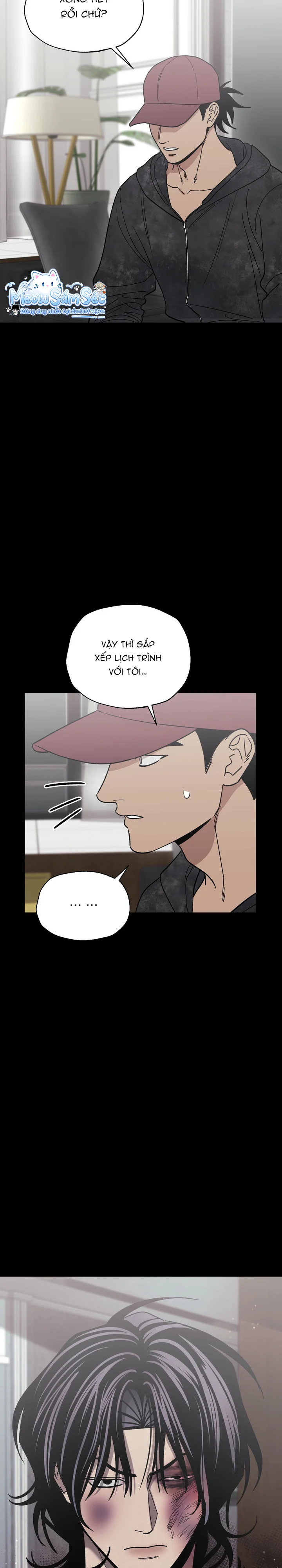 Đọc truyện Mute Off - Chapter 17