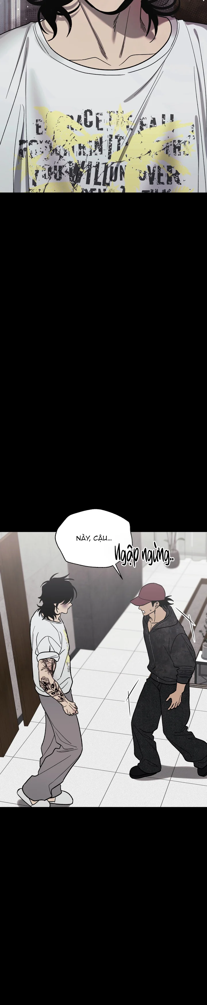 Đọc truyện Mute Off - Chapter 17